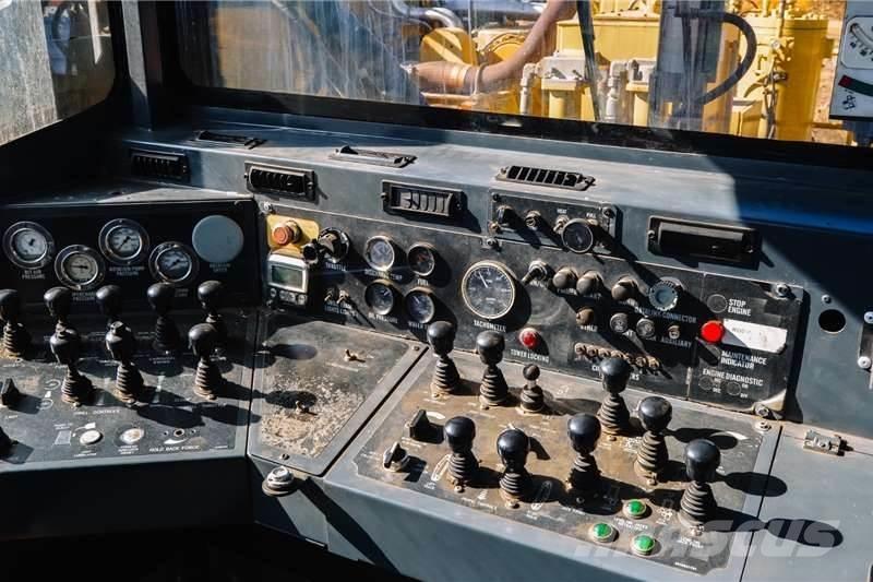 Atlas Copco DM30 Perforatrici di superficie