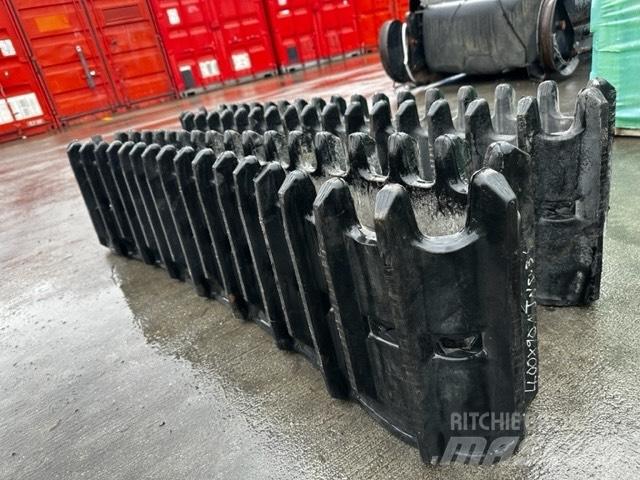 Kubota Kubota 400X90 Catene, cingoli e sottocarro