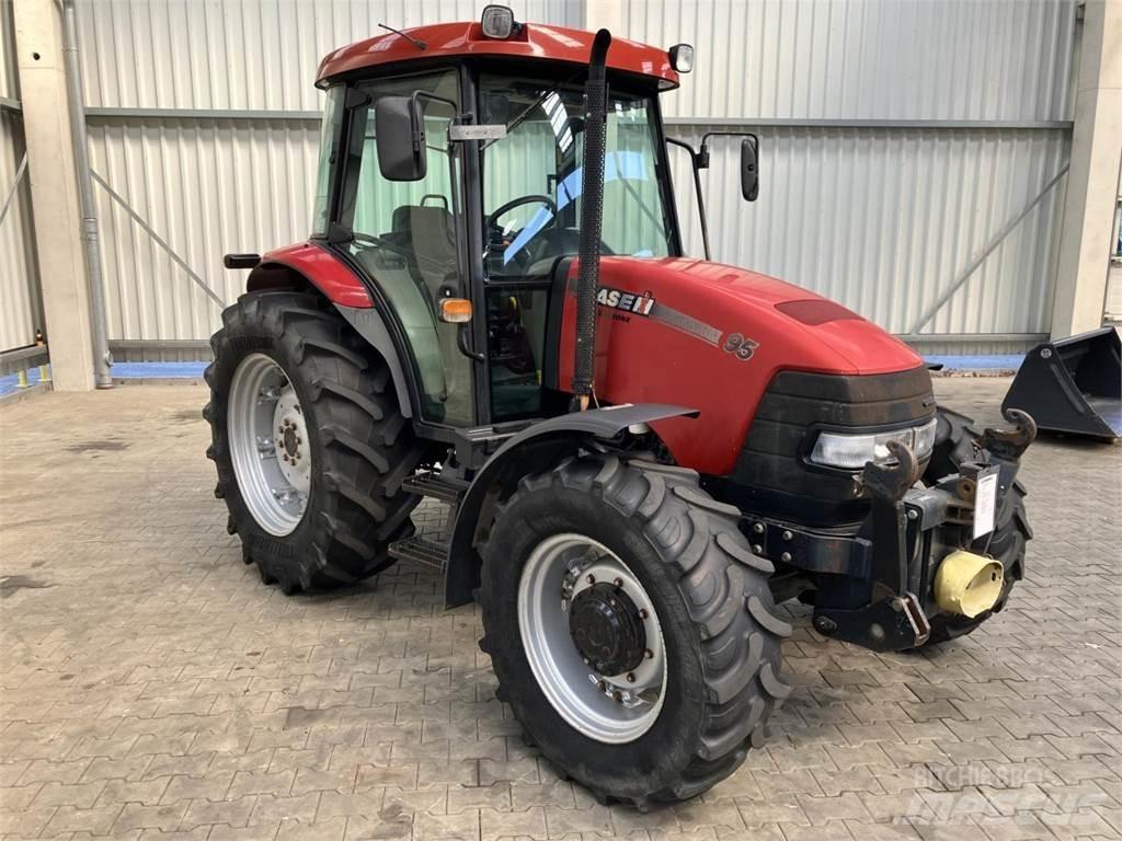 Case IH JX 95 Trattori