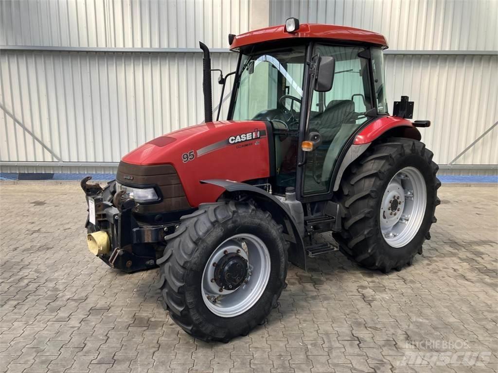 Case IH JX 95 Trattori