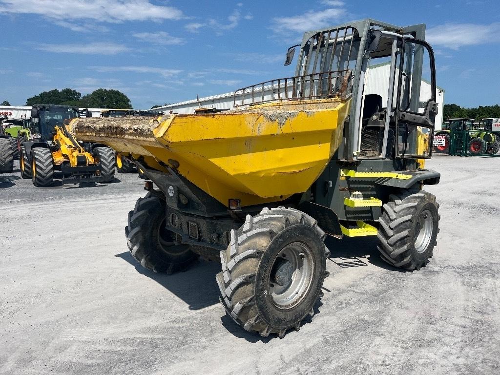 Wacker Neuson DW 60 Mini dumper