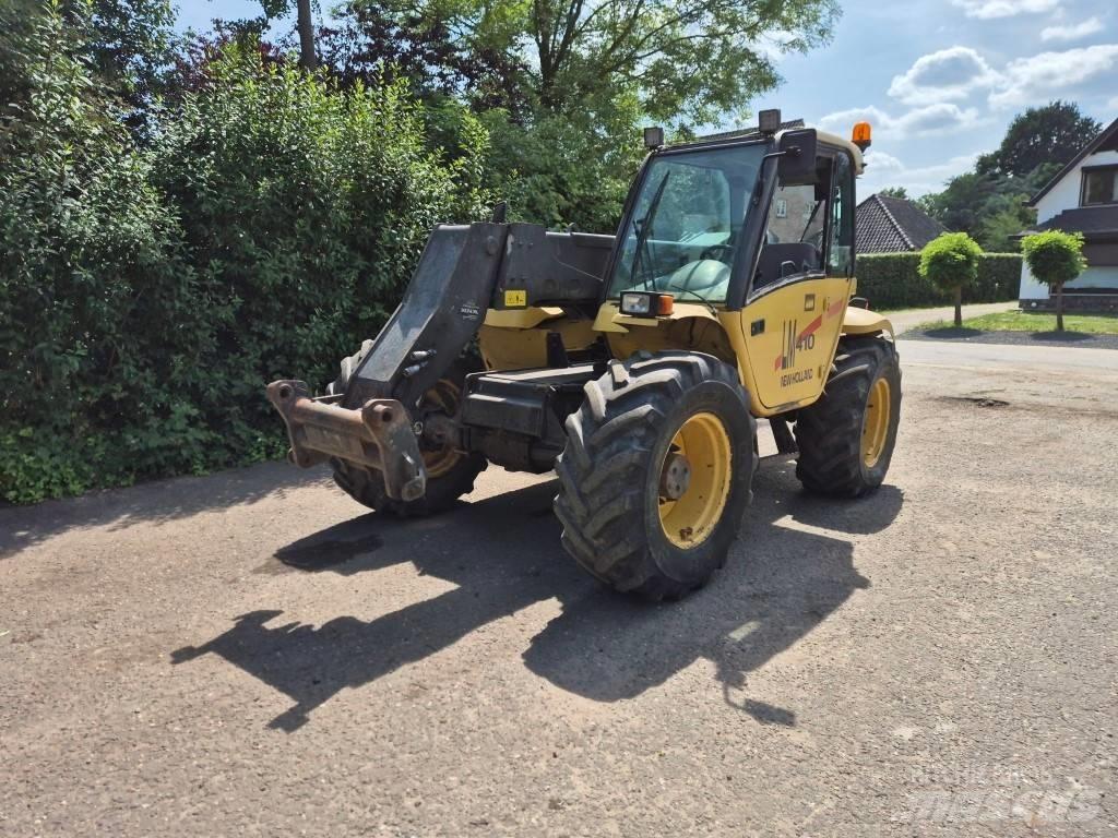 New Holland LM 410 Sollevatori telescopici per agricoltura