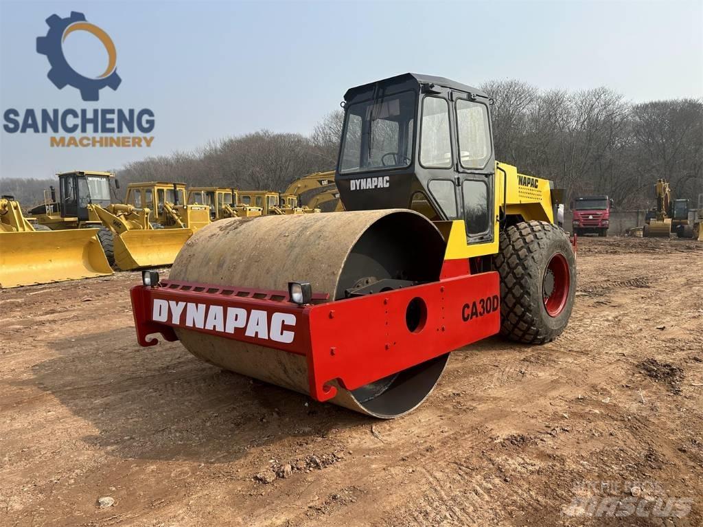 Dynapac CA 30 D Rulli monotamburo
