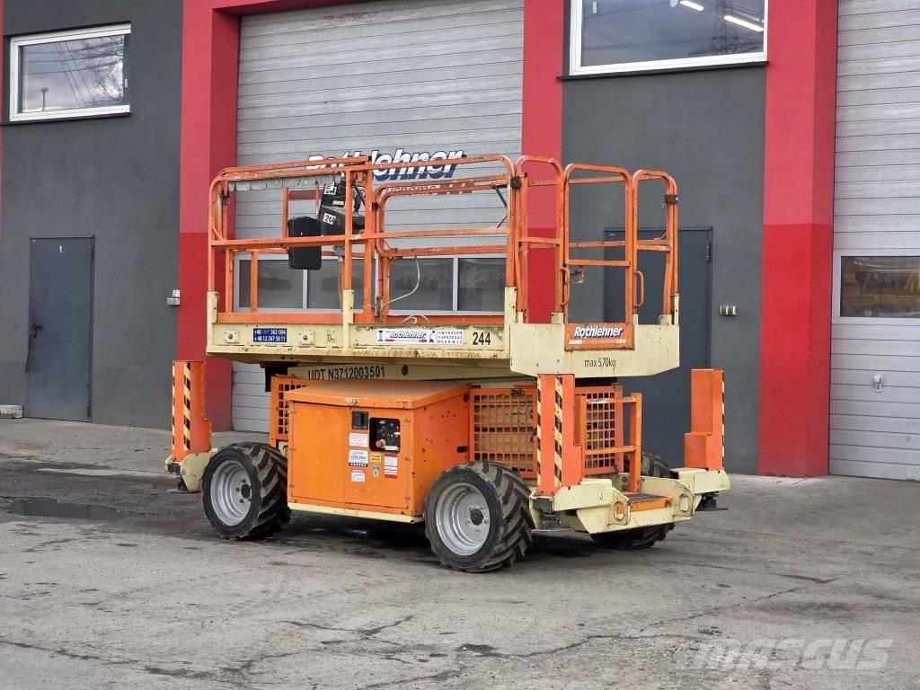 JLG 260 MRT Piattaforme a pantografo