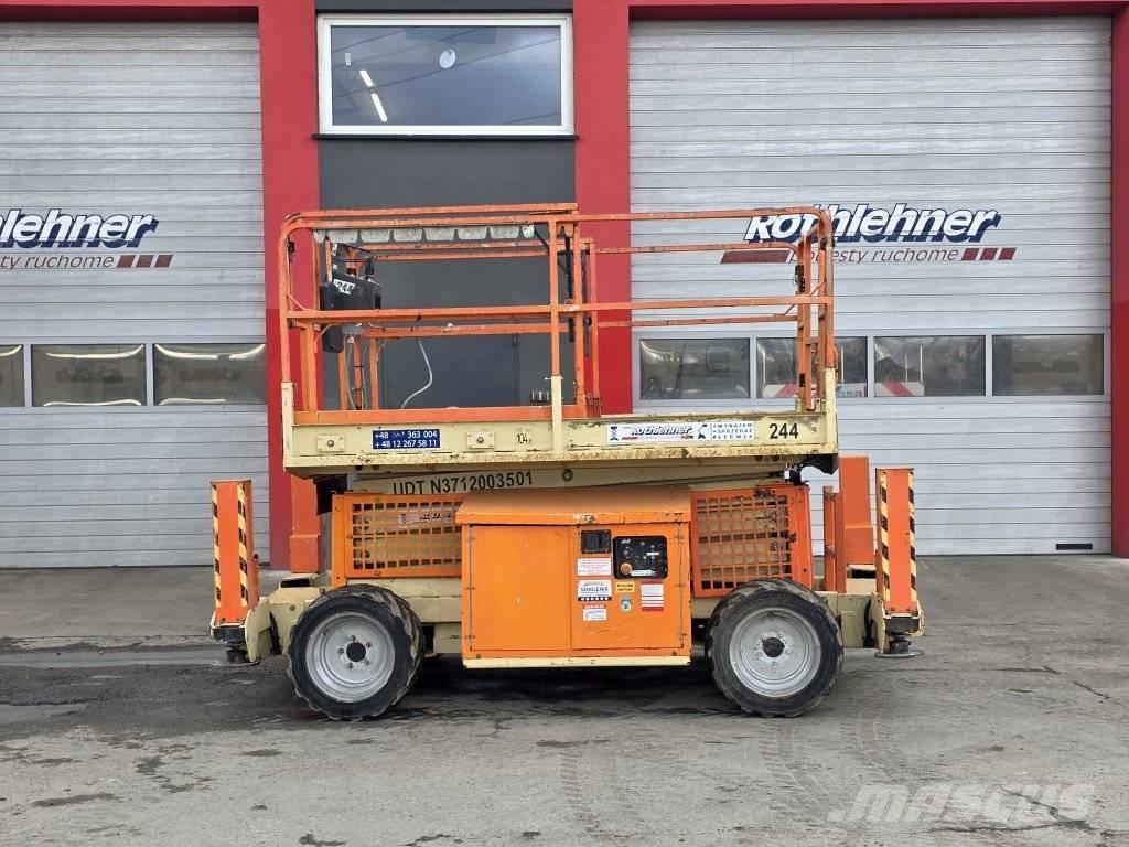 JLG 260 MRT Piattaforme a pantografo