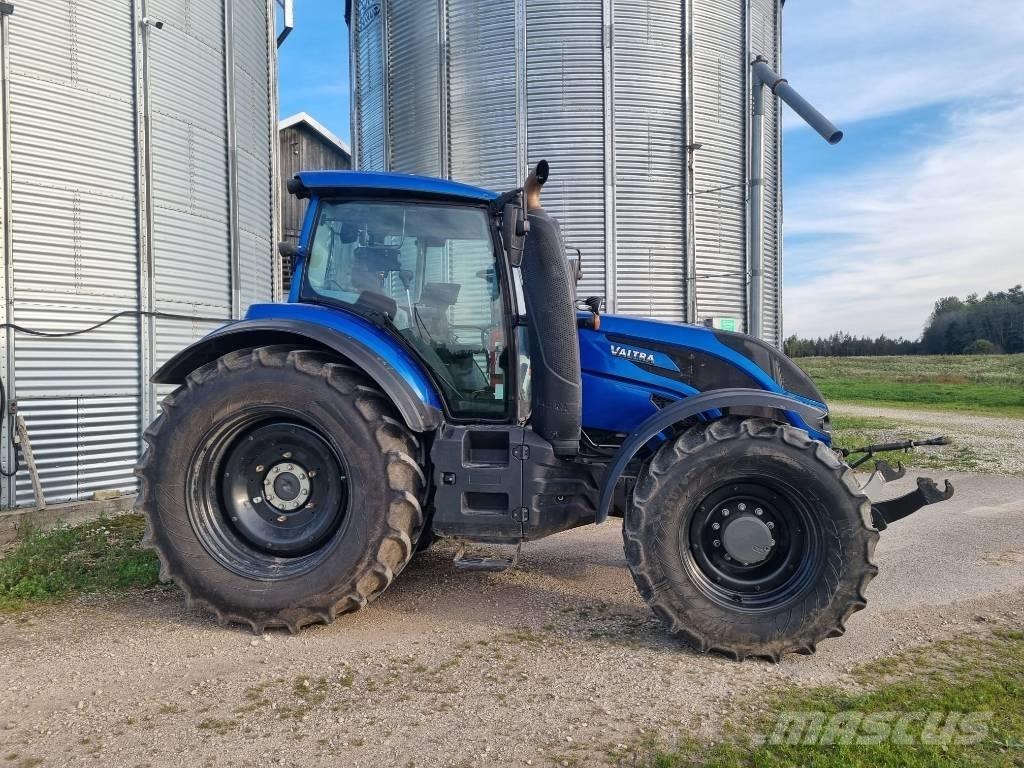 Valtra T 254 V Trattori