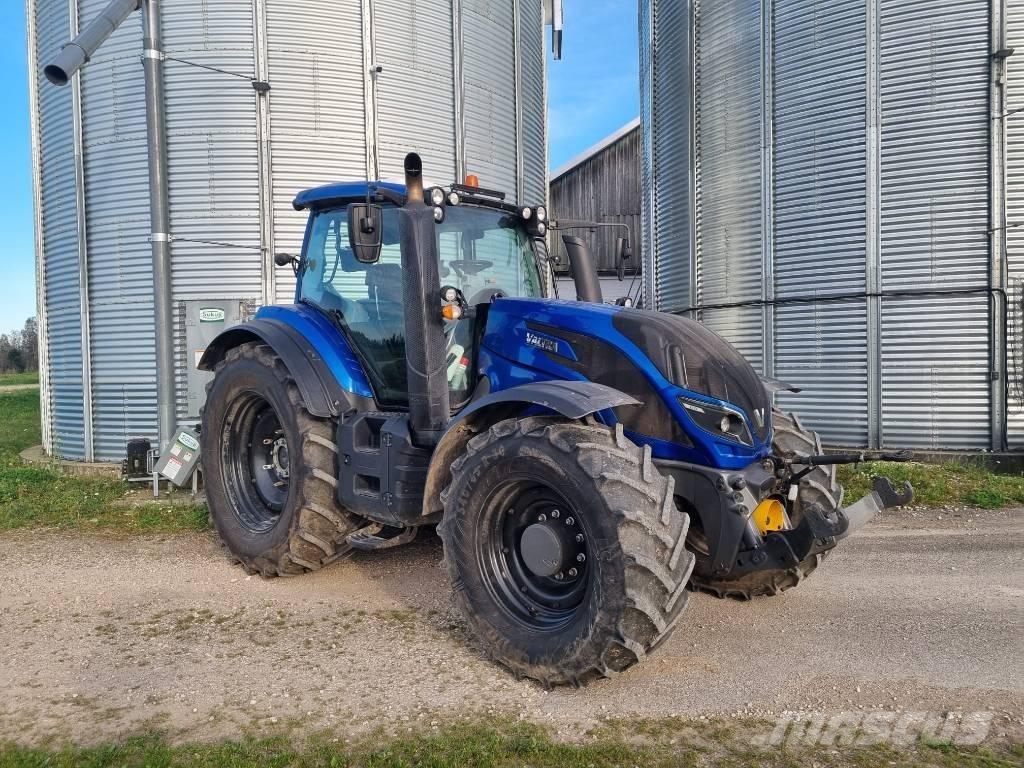 Valtra T 254 V Trattori