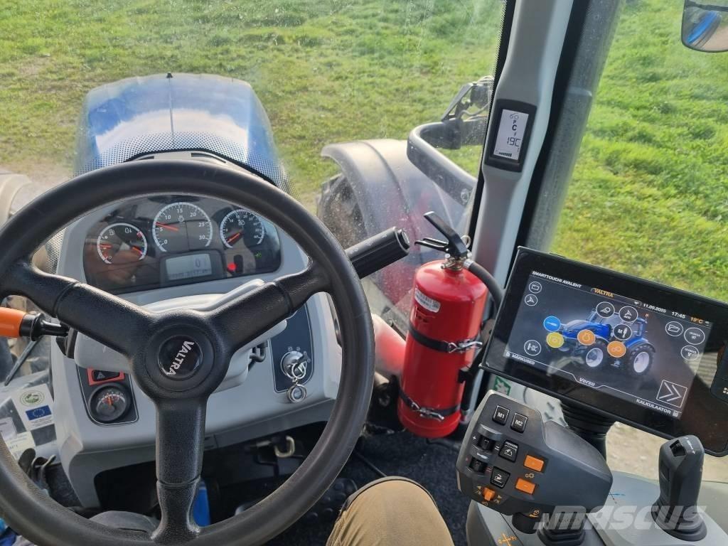 Valtra T 254 V Trattori