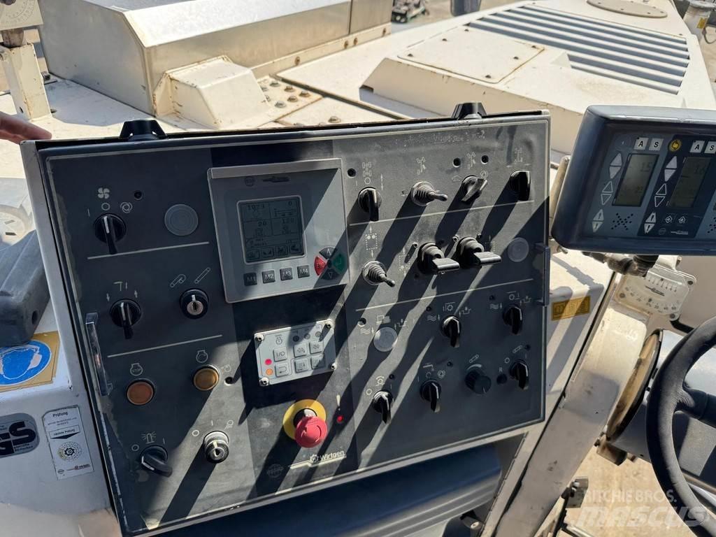 Wirtgen W 100 FI Fresa a freddo per asfalto