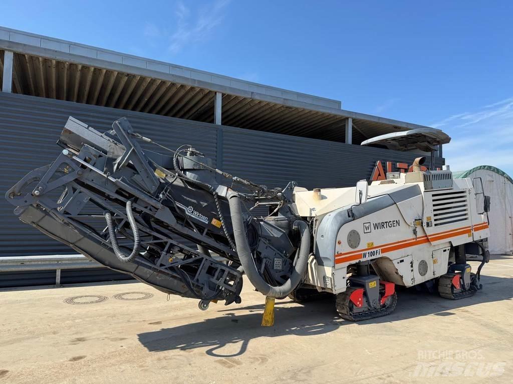 Wirtgen W 100 FI Fresa a freddo per asfalto
