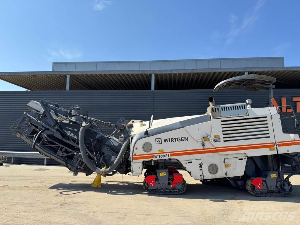 Wirtgen W 100 FI Fresa a freddo per asfalto