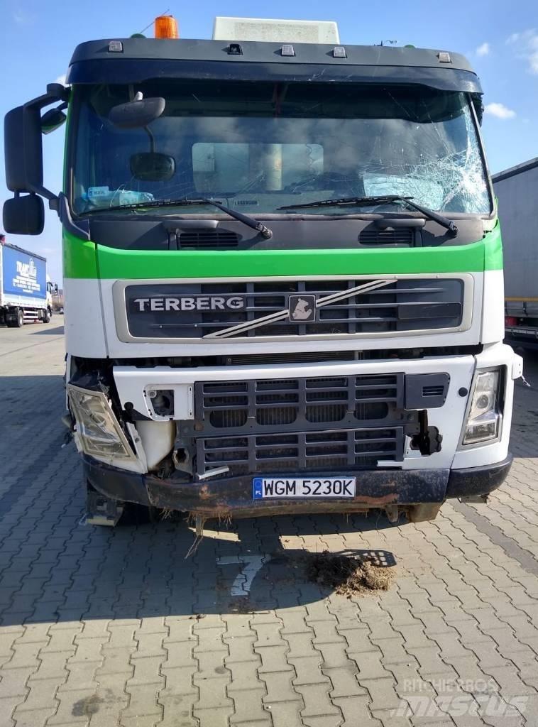 Terberg FM2000 Camion ribaltabili