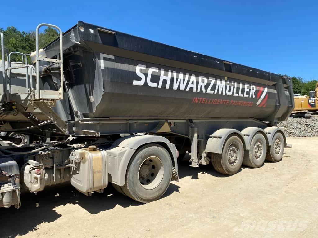 Schwarzmüller SK Rimorchi ribaltabili