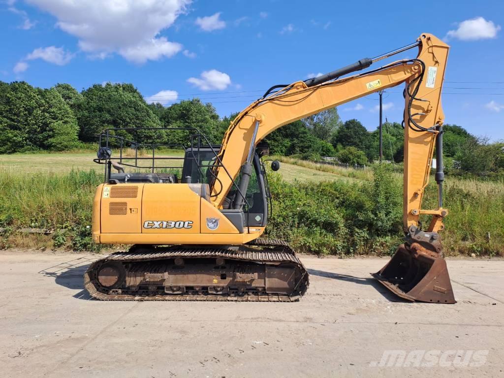 CASE CX 130 C Escavatori cingolati