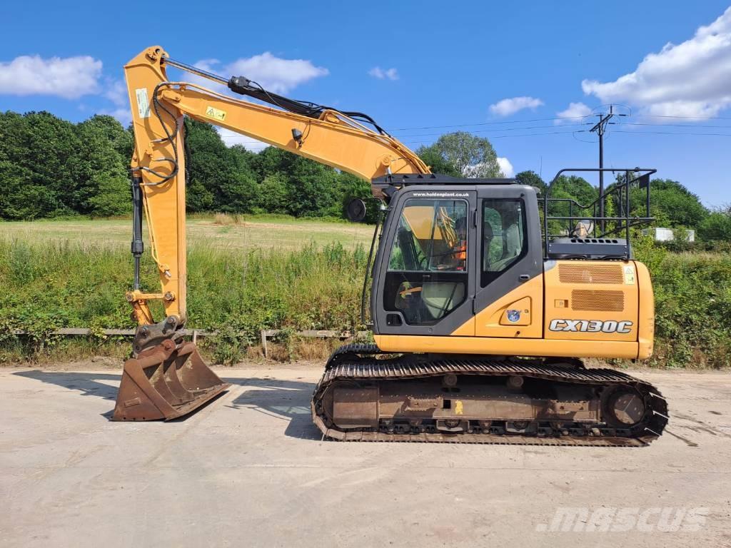 CASE CX 130 C Escavatori cingolati