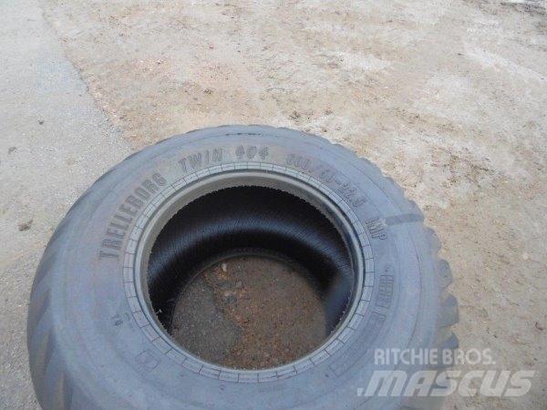 Trelleborg Twin T404 Pneumatici, ruote e cerchioni