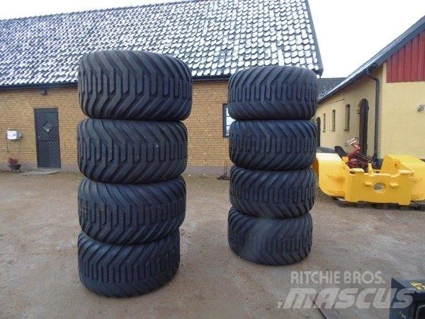 Trelleborg Twin T404 Pneumatici, ruote e cerchioni