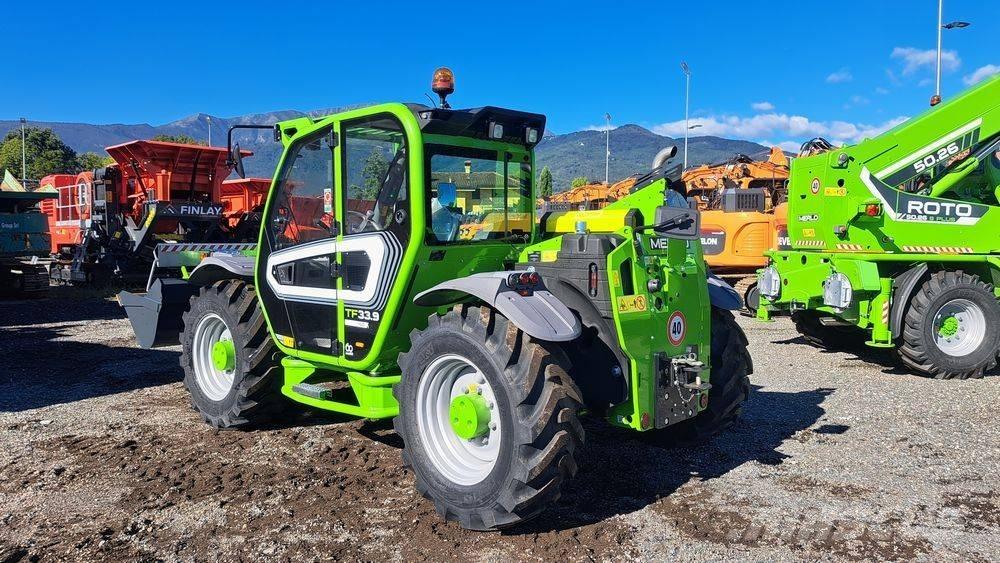 Merlo TF33.9 - 140 Sollevatori telescopici
