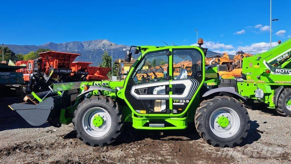 Merlo TF33.9 - 140 Sollevatori telescopici