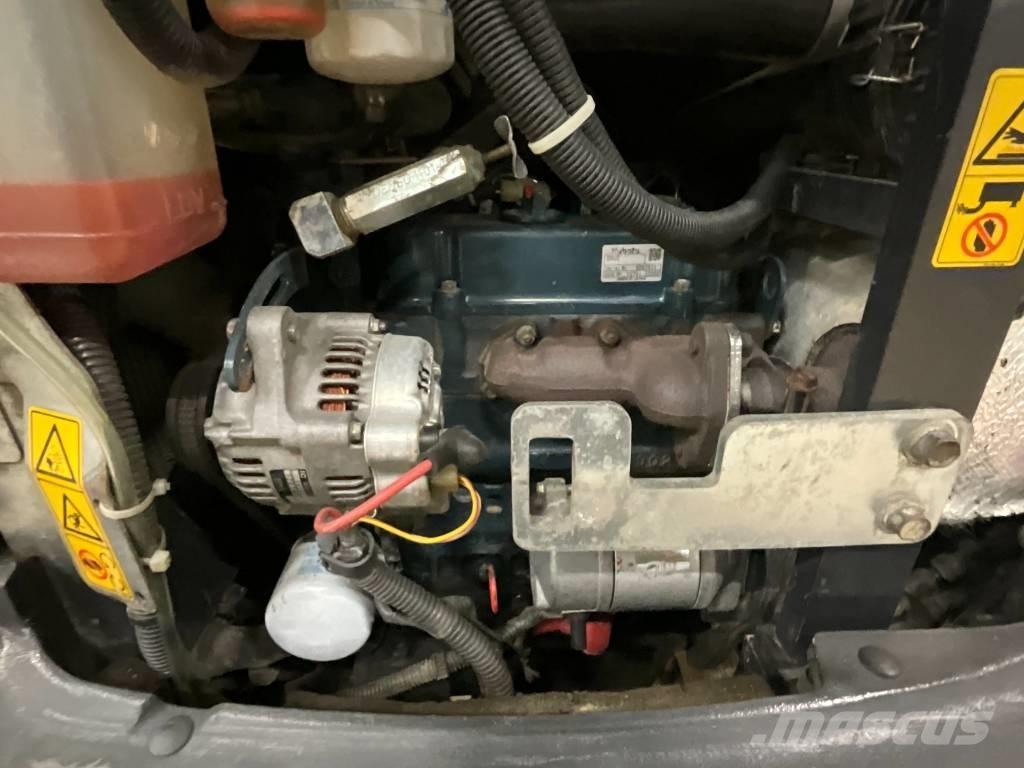 Kubota KX 019-4 Miniescavatori