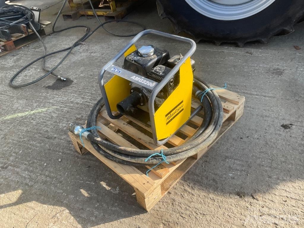 Atlas Copco AMG3200 Altri generatori