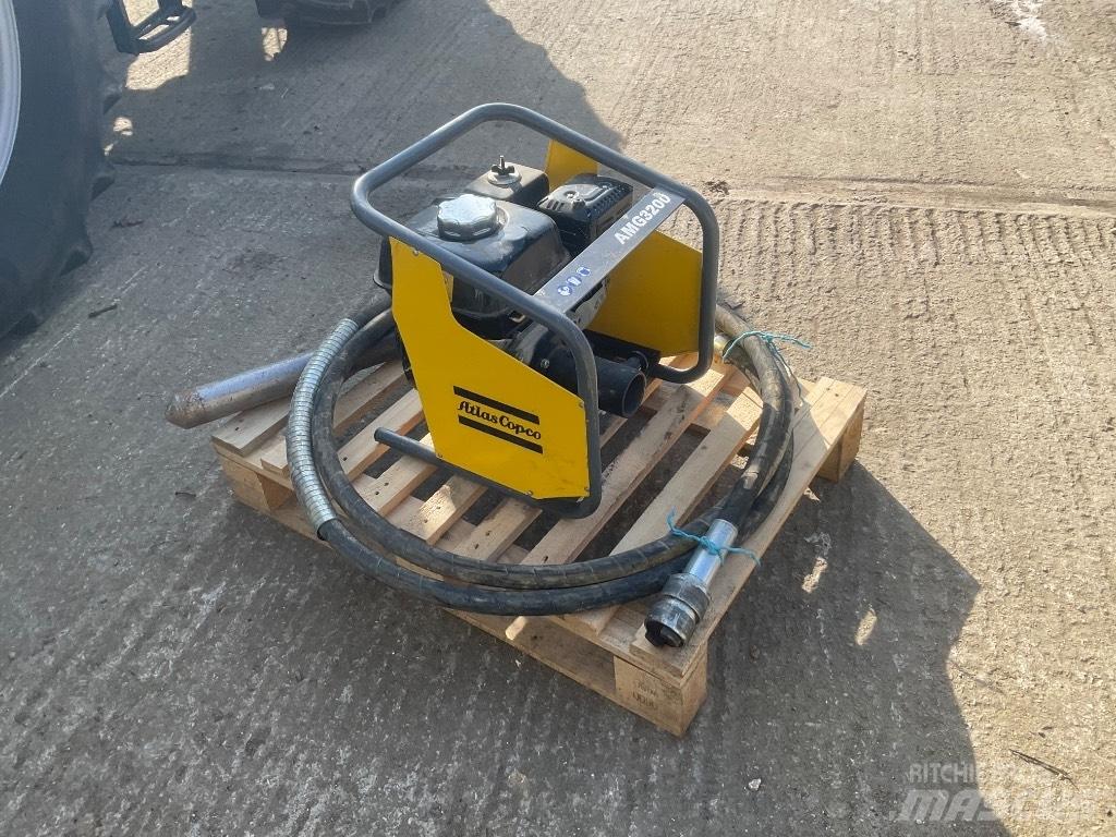 Atlas Copco AMG3200 Altri generatori