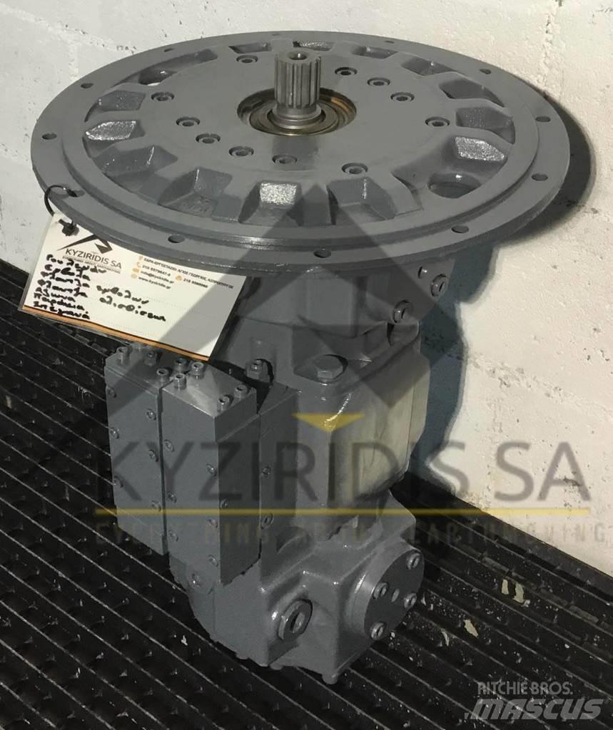 Liebherr LPVD 064 Componenti idrauliche