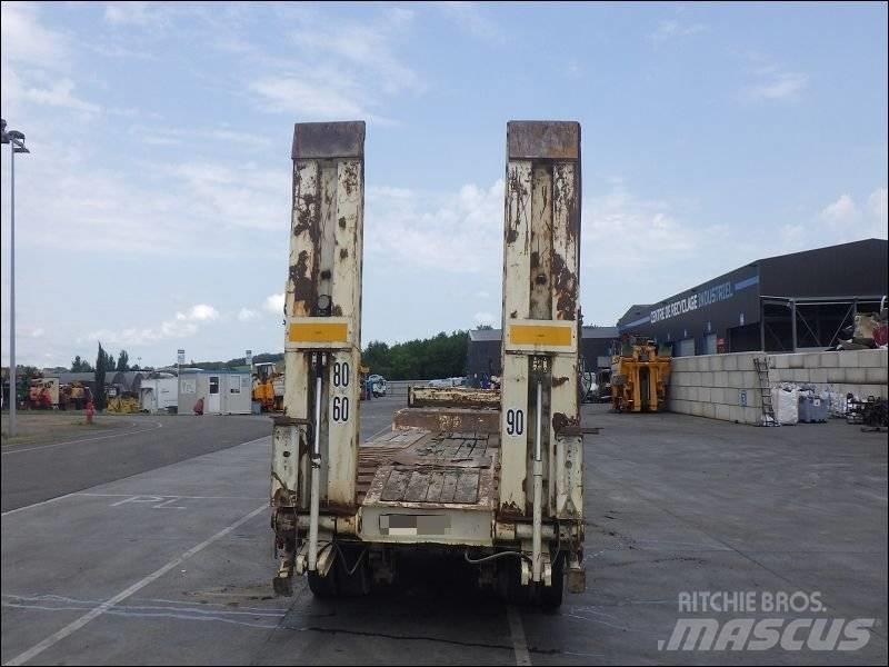 Louault Remorque Semirimorchi per il trasporto di veicoli