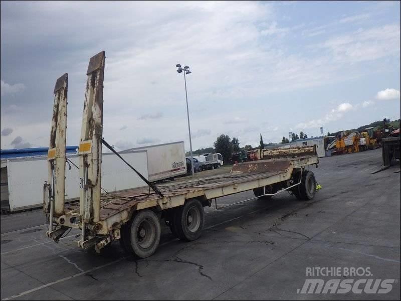 Louault Remorque Semirimorchi per il trasporto di veicoli