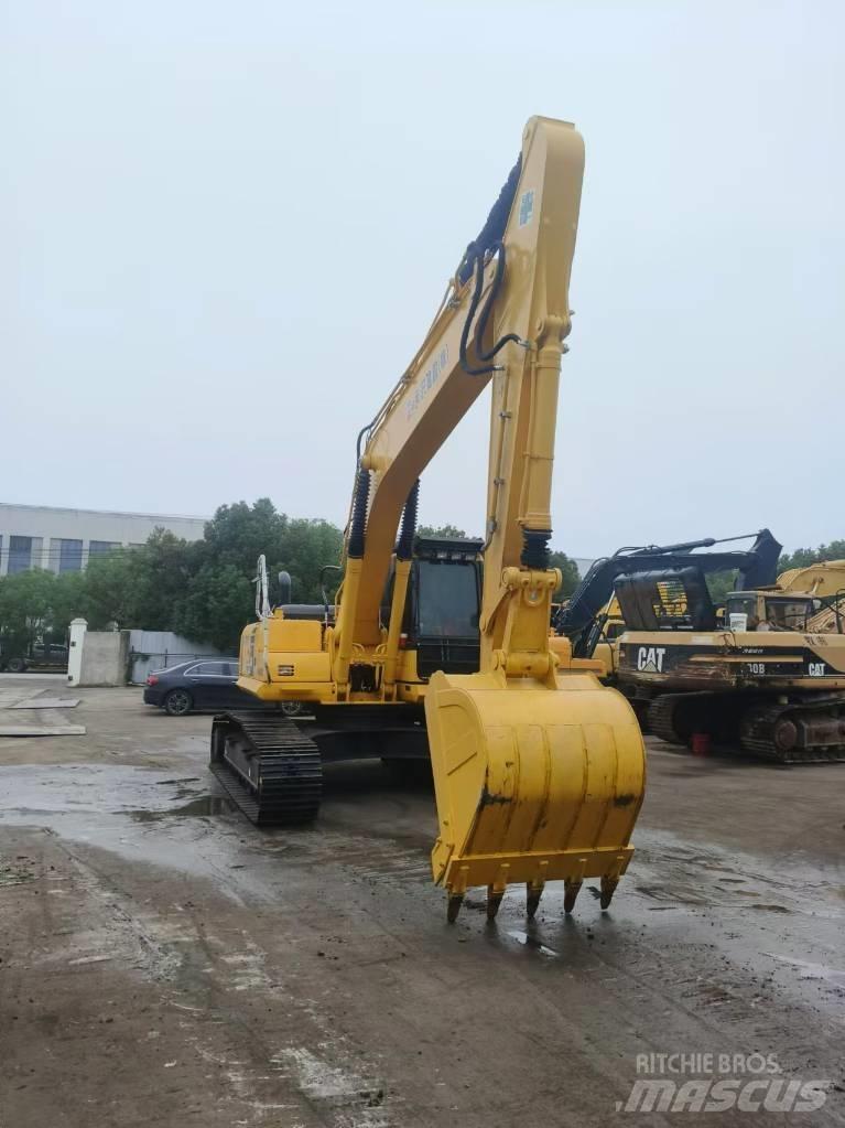 Komatsu PC 240 Escavatori cingolati