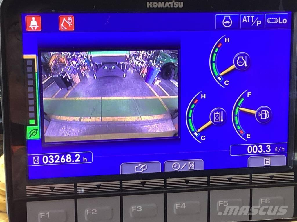 Komatsu PC 88 MR-10 Escavatori medi 7t - 12t