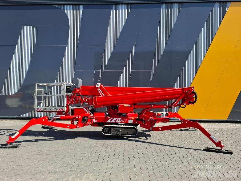 Teupen LEO24GT Piattaforme a braccio articolato