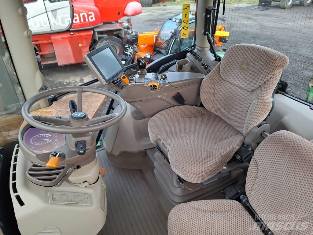 John Deere 6215R Trattori