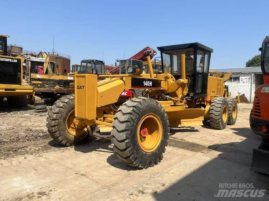 CAT 140 H Motorgraders