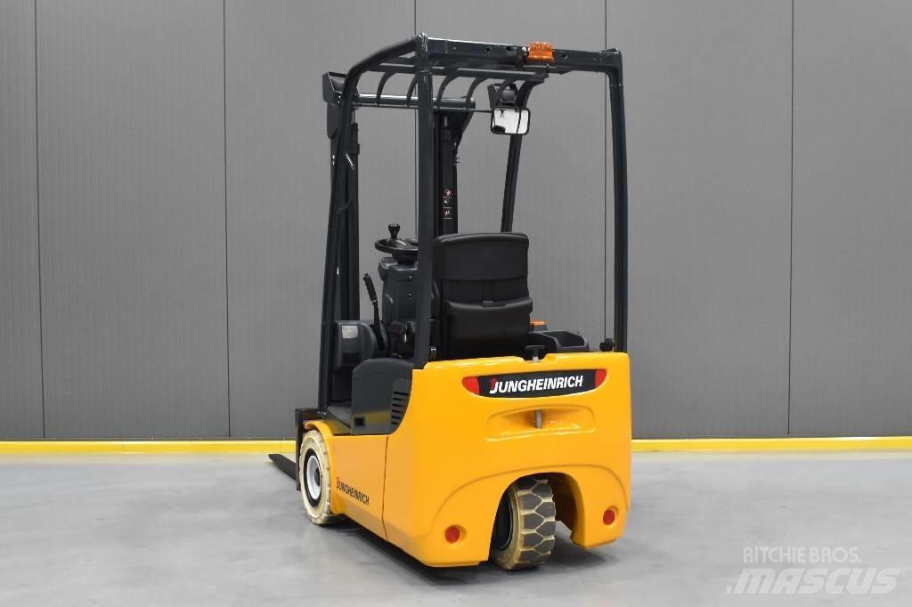 Jungheinrich EFG 110 Carrelli elevatori elettrici