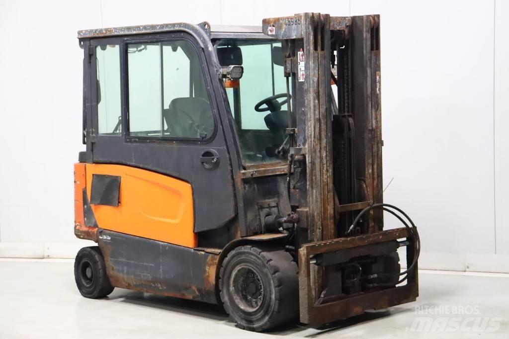 Doosan B35X-7 Carrelli elevatori elettrici