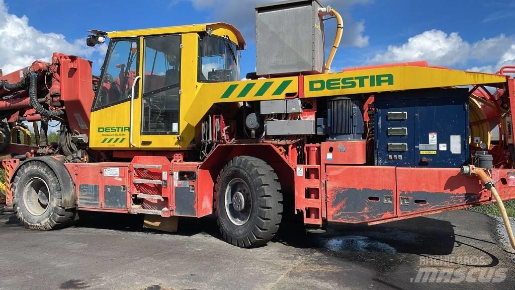 Sandvik DT1130i Altra attrezzatura per miniera sotterranea