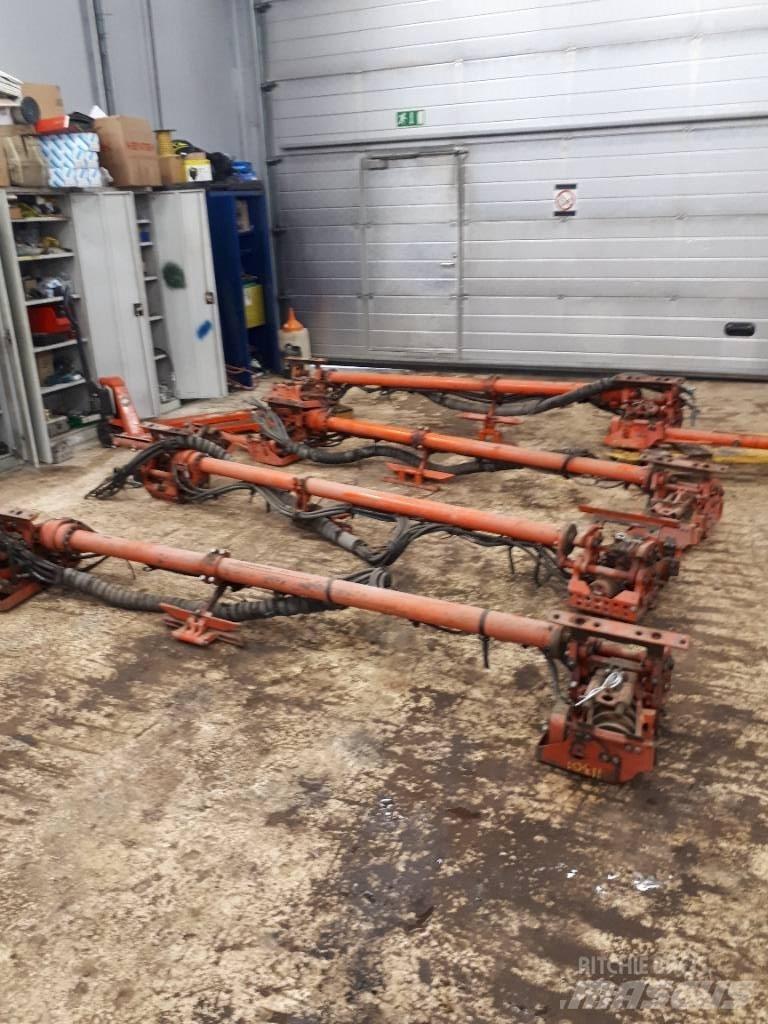Sandvik DT1130i Altra attrezzatura per miniera sotterranea