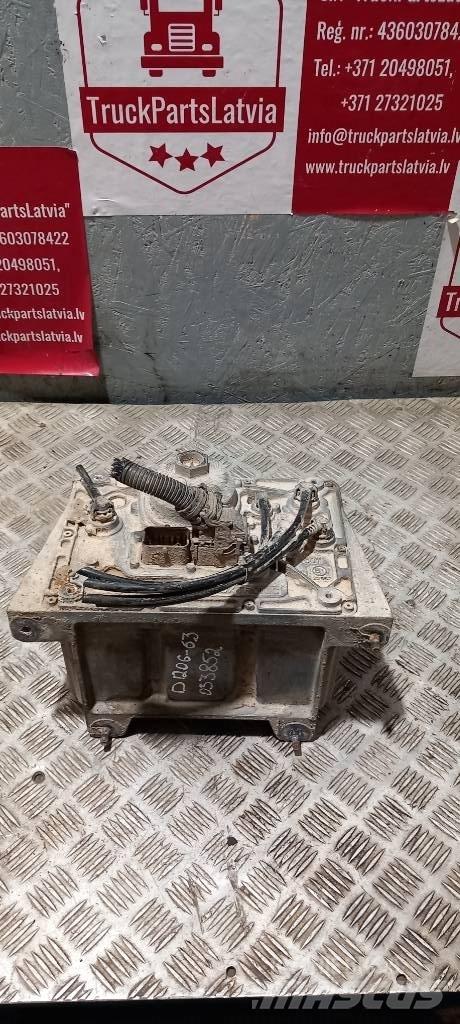DAF XF105.460.  033852 Componenti elettroniche