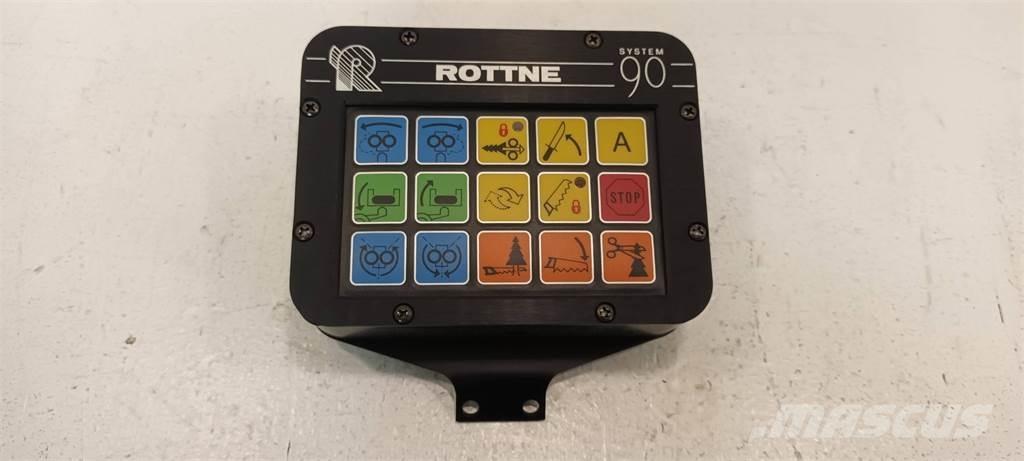 Rottne 064-0005 Componenti elettroniche