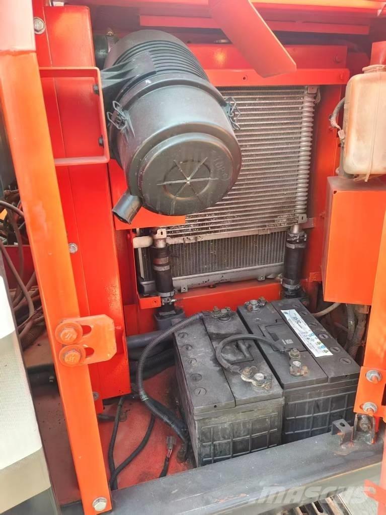 Hitachi ZX 60 Miniescavatori