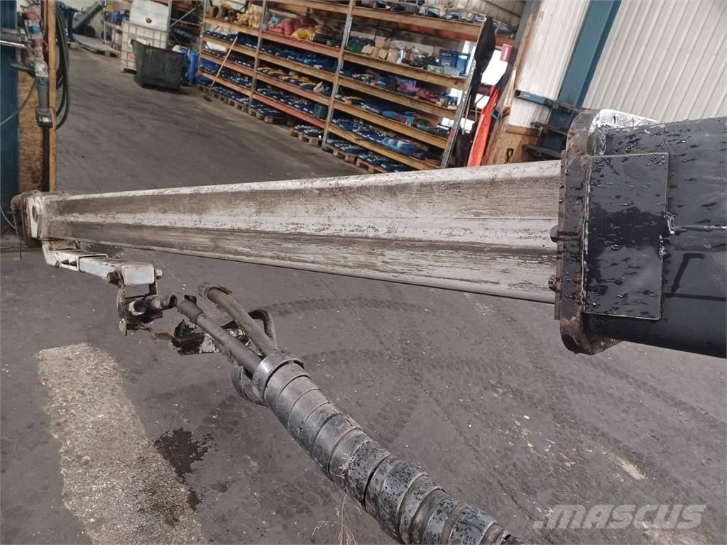 Cranab Crh 16 Gru raccoglitrici