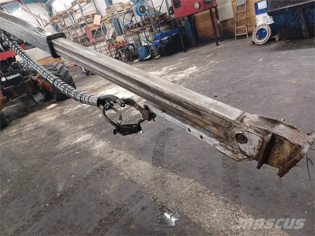 Cranab Crh 16 Gru raccoglitrici