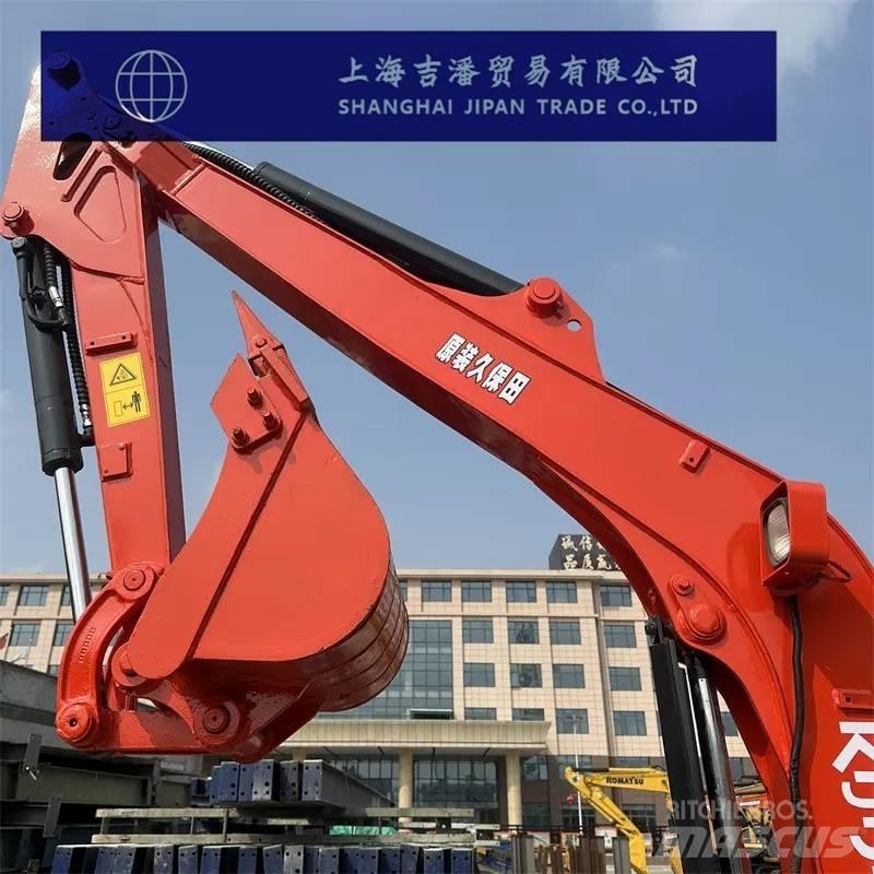 Kubota U 35 Miniescavatori
