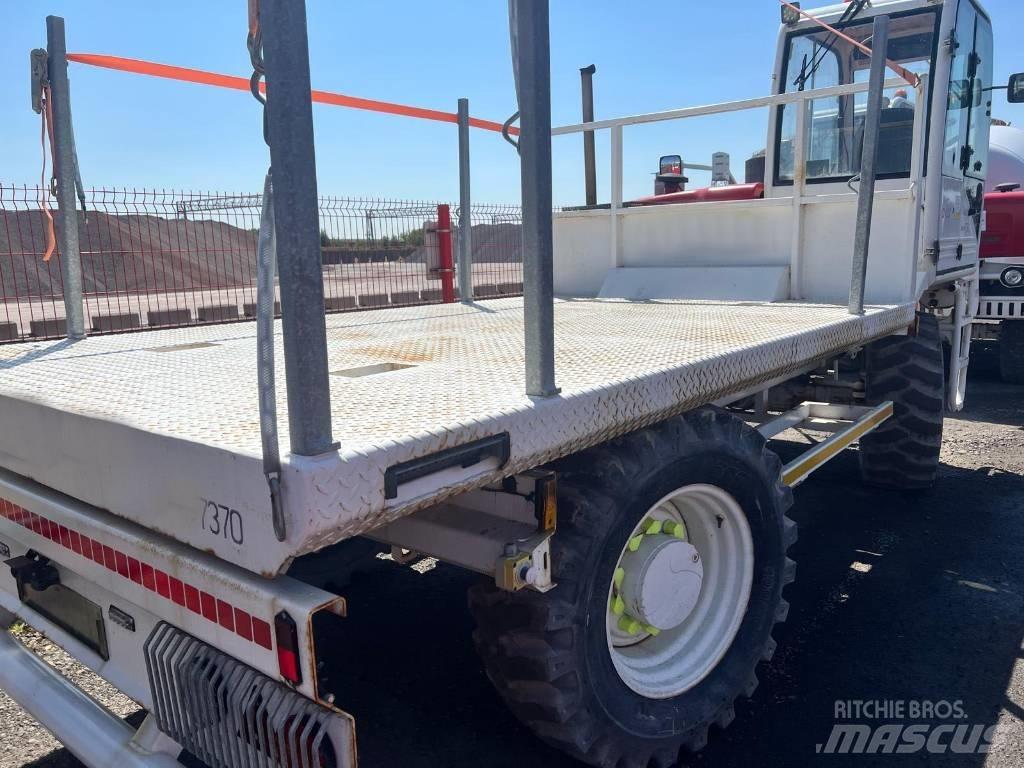 Dieci F7000 Camion con sponde ribaltabili