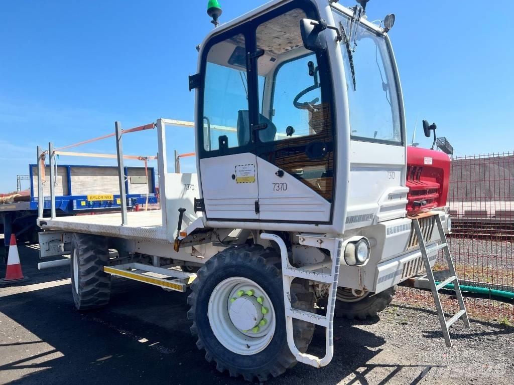 Dieci F7000 Camion con sponde ribaltabili