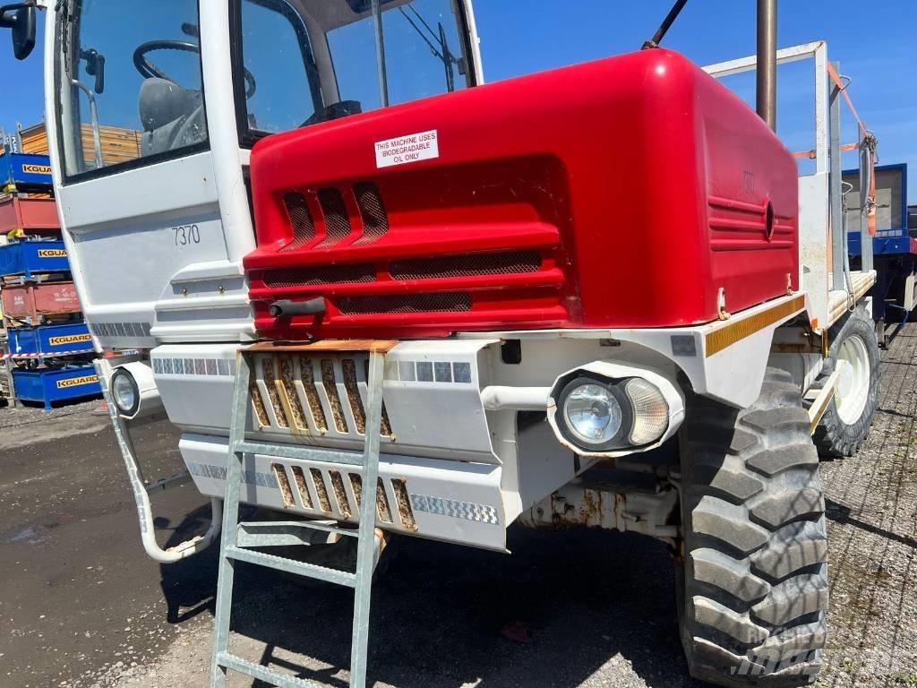 Dieci F7000 Camion con sponde ribaltabili