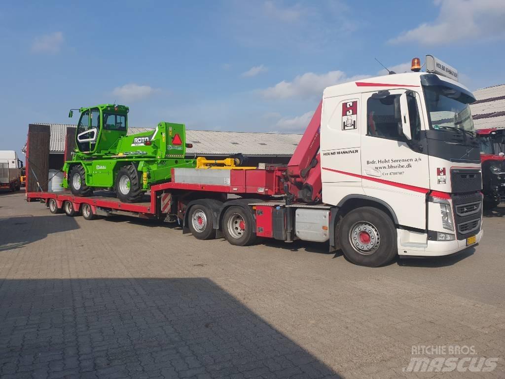 Merlo Roto 50.21S Sollevatori telescopici