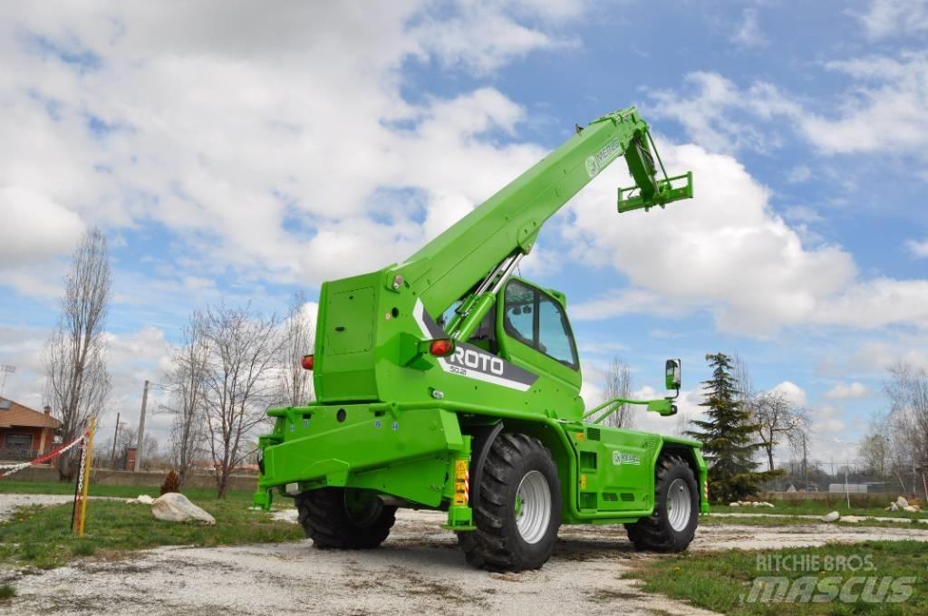 Merlo Roto 50.21S Sollevatori telescopici