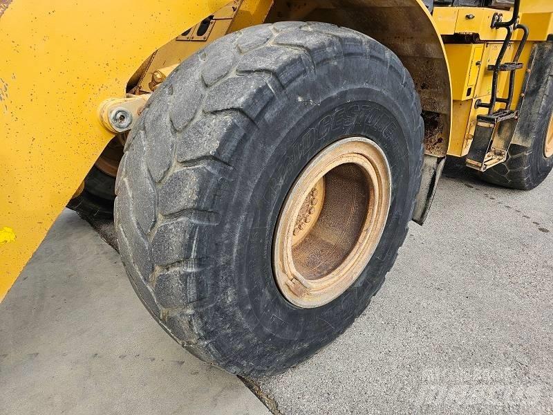 CAT 962 H Pale gommate